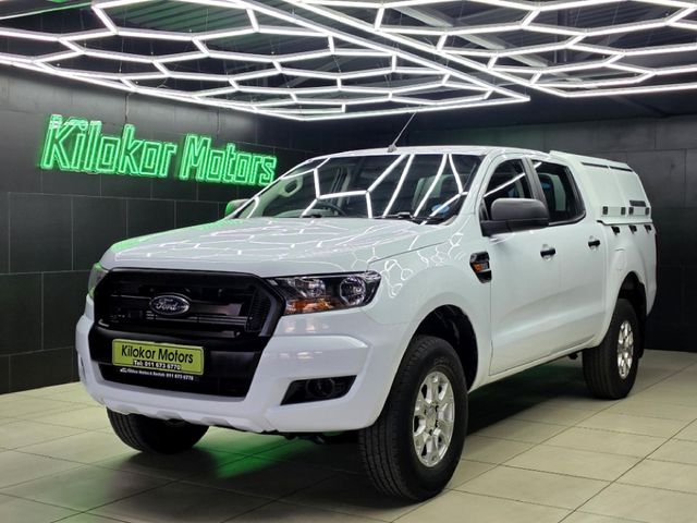 2019 Ford Ranger 2.2 TDCi XL Double-Cab, photo 3
