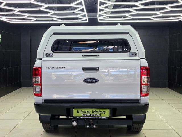 2019 Ford Ranger 2.2 TDCi XL Double-Cab, photo 5