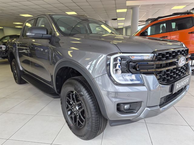 2026 Ford Ranger 2.0D Sit Xlt Auto Double-Cab