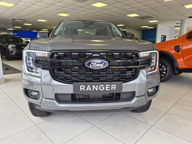 2026 Ford Ranger 2.0D Sit Xlt Auto Double-Cab, photo 2