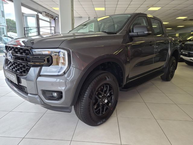 2026 Ford Ranger 2.0D Sit Xlt Auto Double-Cab, photo 3