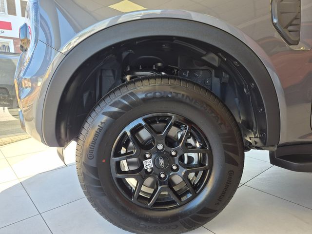 2026 Ford Ranger 2.0D Sit Xlt Auto Double-Cab, photo 4