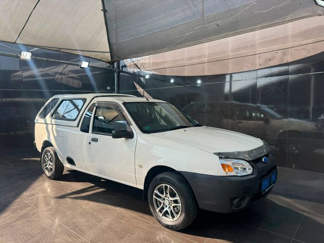2010 Ford Bantam 1.3i