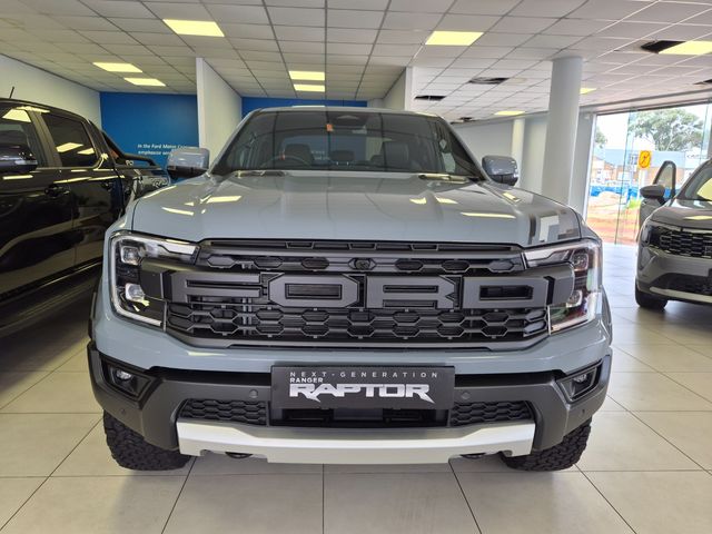 2026 Ford Ranger 3.0 V6 Raptor Auto 4x4 Double-Cab, photo 2