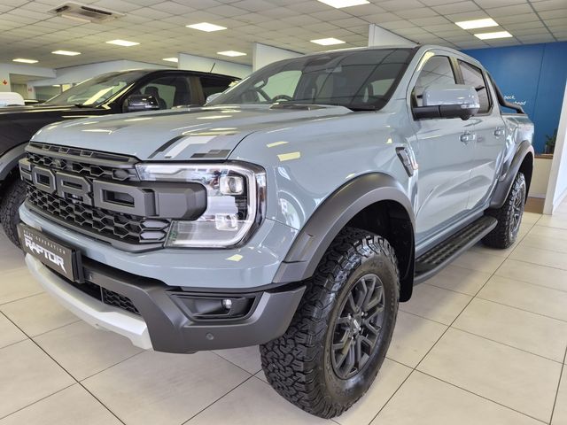 2026 Ford Ranger 3.0 V6 Raptor Auto 4x4 Double-Cab, photo 3