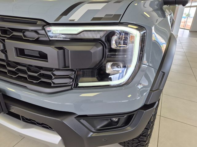 2026 Ford Ranger 3.0 V6 Raptor Auto 4x4 Double-Cab, photo 4