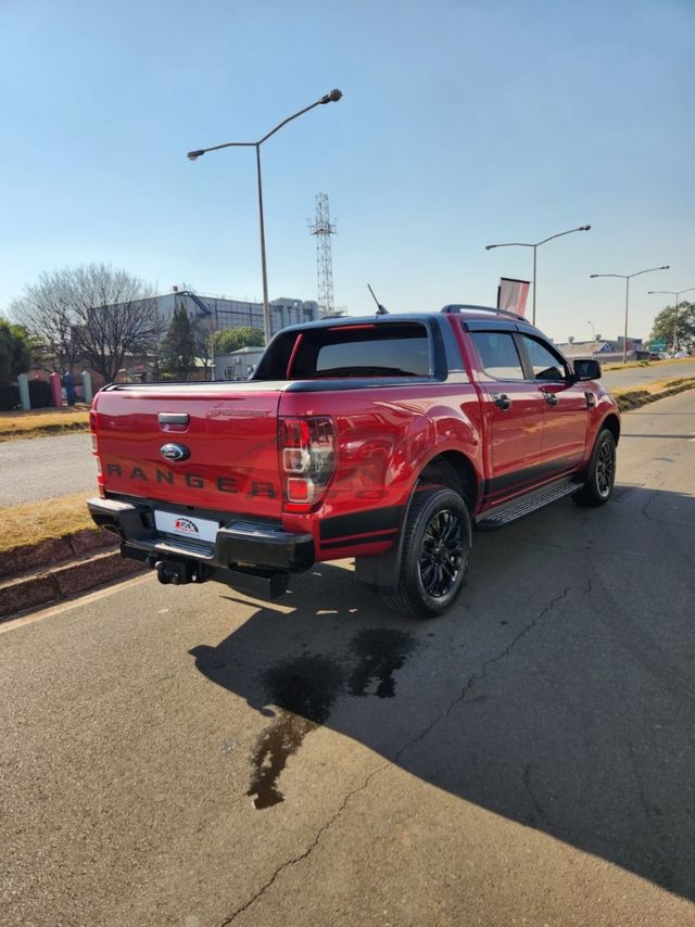 2022 Ford Ranger 2.0D Bi-Turbo Stormtrak 4x4 Auto Double-Cab, photo 5