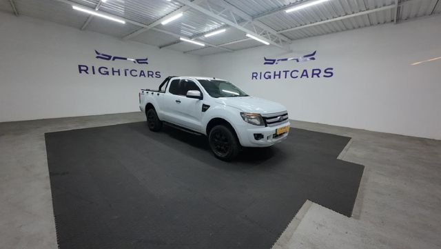 2012 Ford Ranger 3.2 TDCi XLS SuperCab