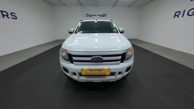 2012 Ford Ranger 3.2 TDCi XLS SuperCab, photo 2