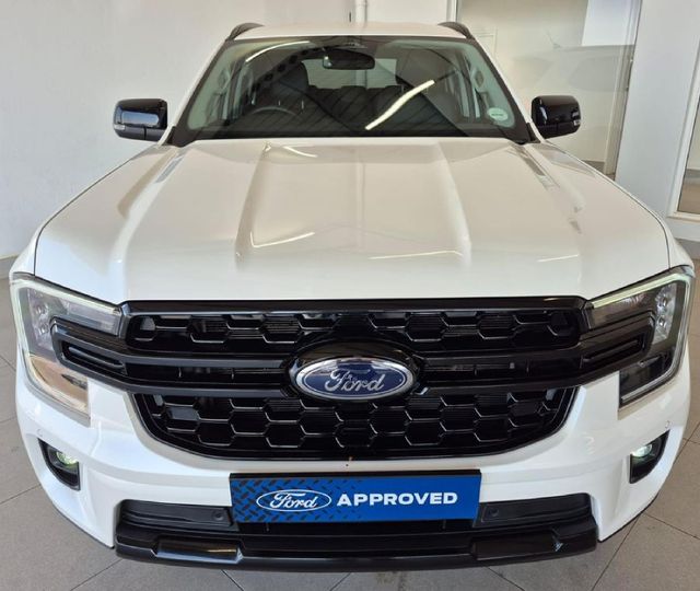 2025 Ford Everest 2.0D Bi-Turbo Sport 4x4 Auto, photo 2