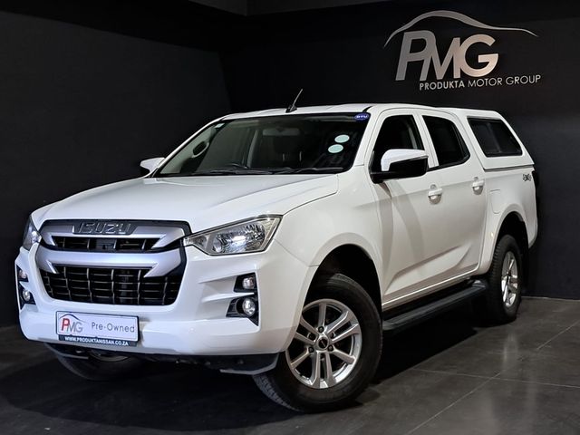 2023 Isuzu D-Max 1.9 DDI LS 4x4 Auto Double-Cab, photo 2