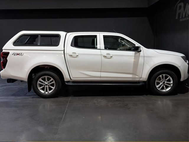 2023 Isuzu D-Max 1.9 DDI LS 4x4 Auto Double-Cab, photo 5