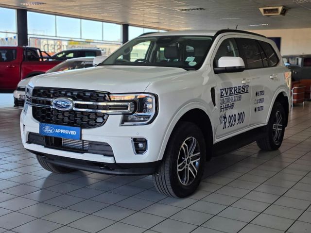 2026 Ford Everest 2.0D Bi-Turbo XLT 4x4 Auto, photo 2