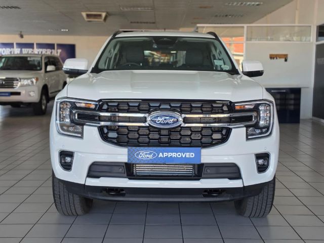 2026 Ford Everest 2.0D Bi-Turbo XLT 4x4 Auto, photo 3