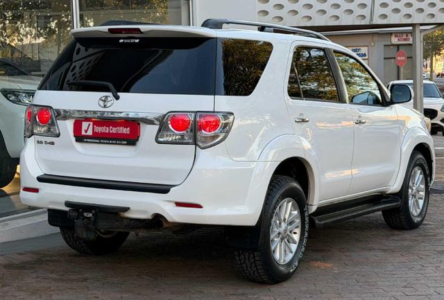 2014 Toyota Fortuner 3.0 D-4D Raised Body, photo 4