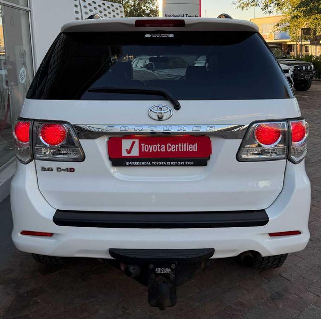 2014 Toyota Fortuner 3.0 D-4D Raised Body, photo 5