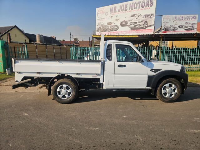 2022 Mahindra Pik Up 2.2 mHawk S4 Single-Cab