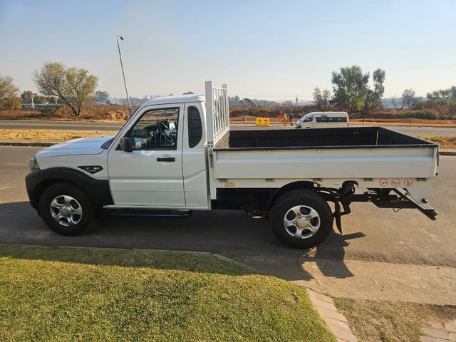 2022 Mahindra Pik Up 2.2 mHawk S4 Single-Cab, photo 2
