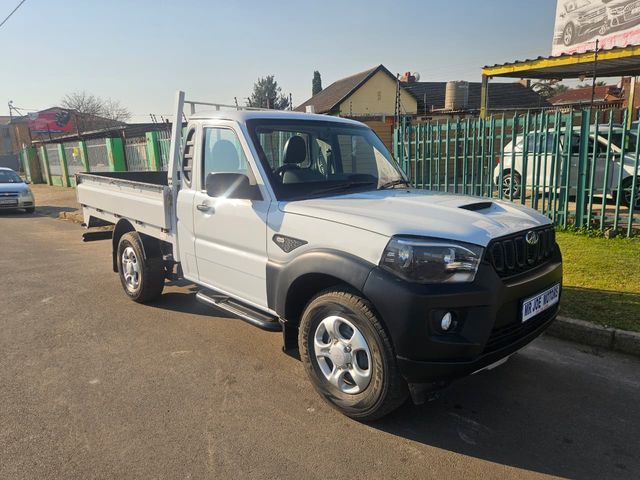 2022 Mahindra Pik Up 2.2 mHawk S4 Single-Cab, photo 3