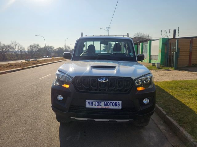 2022 Mahindra Pik Up 2.2 mHawk S4 Single-Cab, photo 4