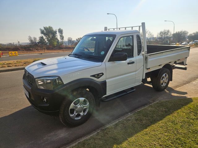 2022 Mahindra Pik Up 2.2 mHawk S4 Single-Cab, photo 5