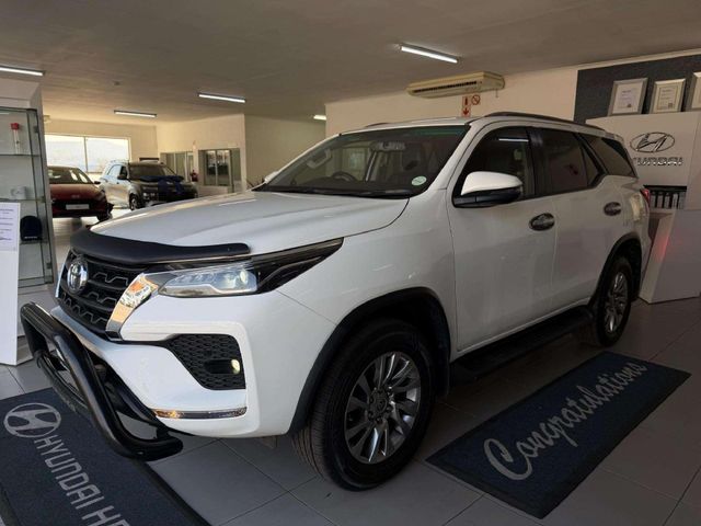 2021 Toyota Fortuner 2.8 GD-6 4x4 Auto