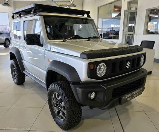 2023 Suzuki Jimny 1.5 GLX