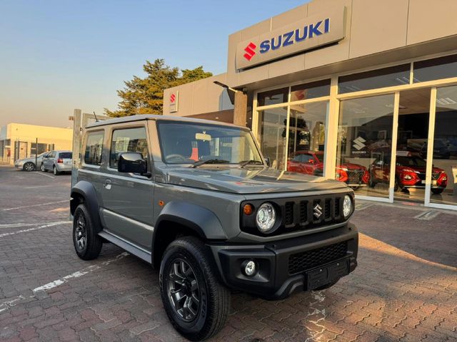 2026 Suzuki Jimny 1.5 GLX Auto