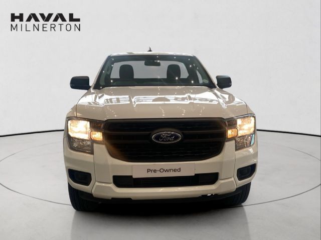2024 Ford Ranger 2.0D XL HR Single-Cab, photo 2