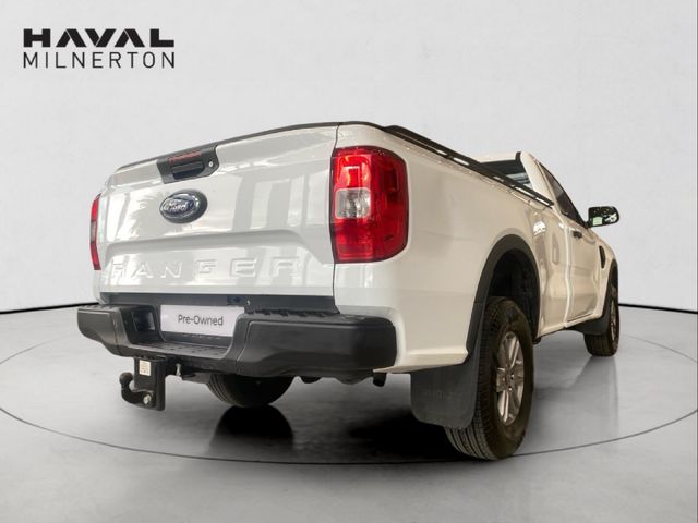 2024 Ford Ranger 2.0D XL HR Single-Cab, photo 4