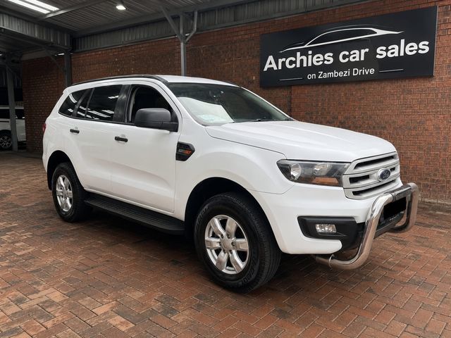 2019 Ford Everest 2.2 TDCi XLS Auto