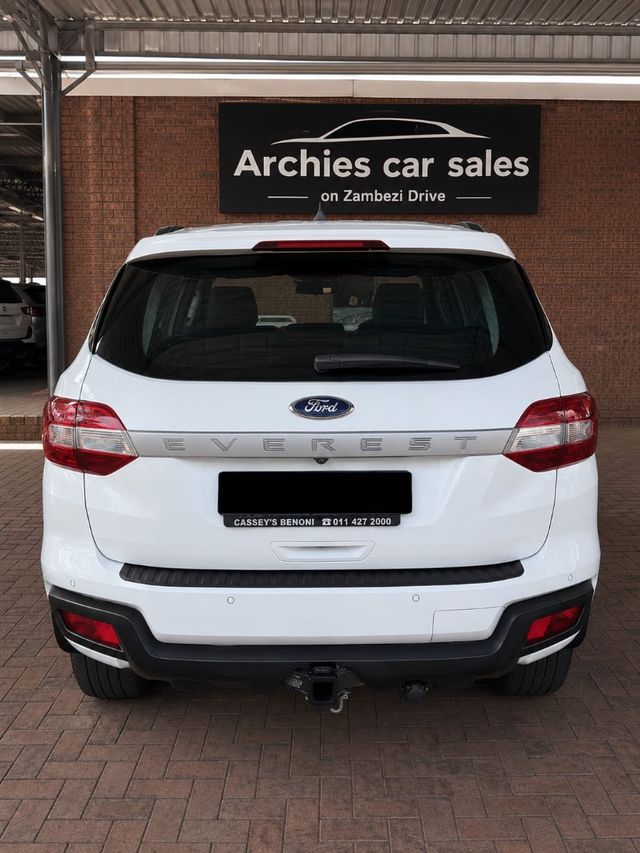 2019 Ford Everest 2.2 TDCi XLS Auto, photo 2