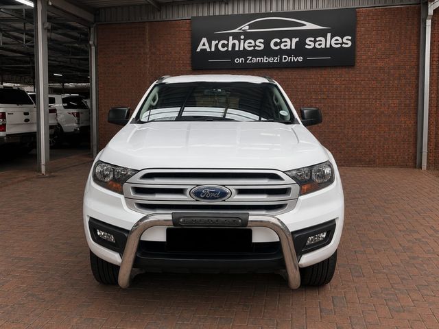 2019 Ford Everest 2.2 TDCi XLS Auto, photo 3