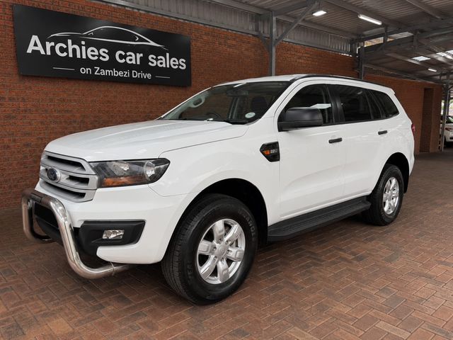 2019 Ford Everest 2.2 TDCi XLS Auto, photo 4