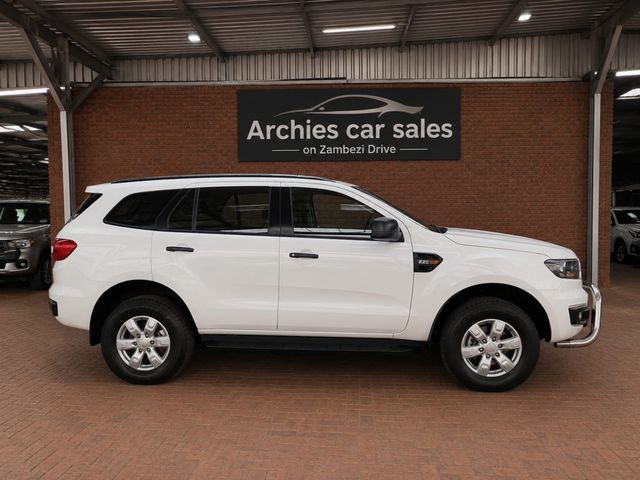 2019 Ford Everest 2.2 TDCi XLS Auto, photo 5