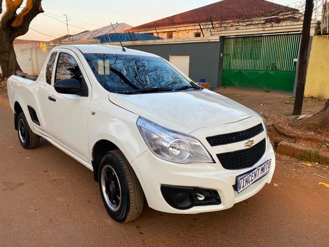 2017 Chevrolet Utility 1.4 Sport