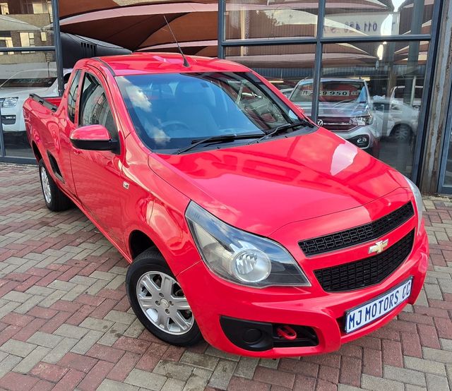 2012 Chevrolet Utility 1.4