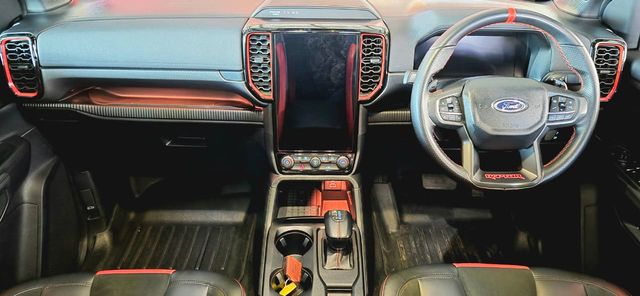 2025 Ford Ranger 3.0 V6 Bi Turbo Ecoboost Raptor 4x4 Auto, photo 5