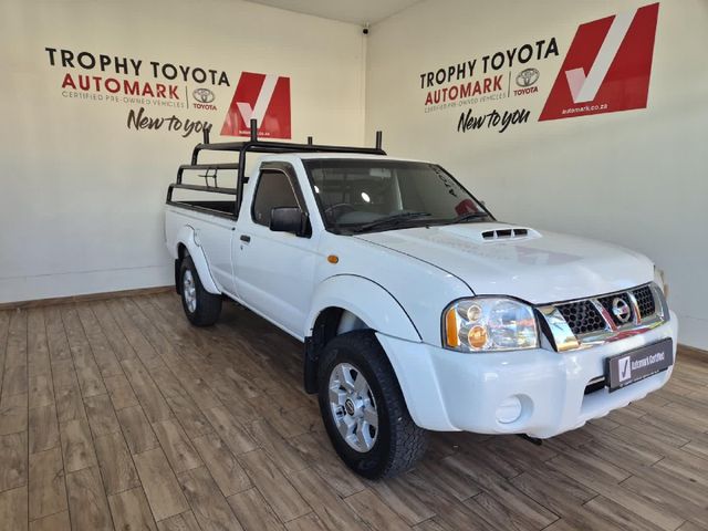 2017 Nissan NP300 2.5 TDi Hi-Rider Single-Cab