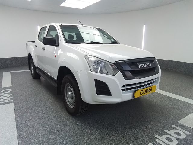 2020 Isuzu D-Max 250 HO Hi-Rider 4x4 Double-Cab