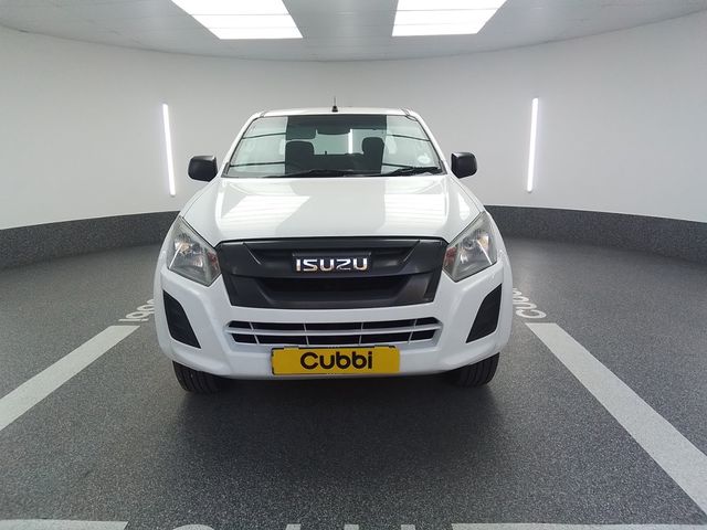 2020 Isuzu D-Max 250 HO Hi-Rider 4x4 Double-Cab, photo 2