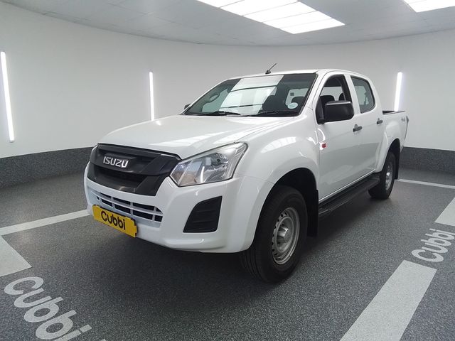 2020 Isuzu D-Max 250 HO Hi-Rider 4x4 Double-Cab, photo 3