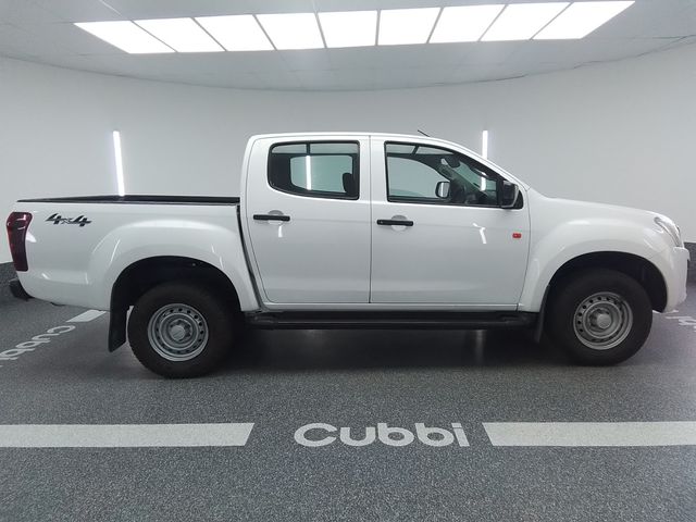 2020 Isuzu D-Max 250 HO Hi-Rider 4x4 Double-Cab, photo 4