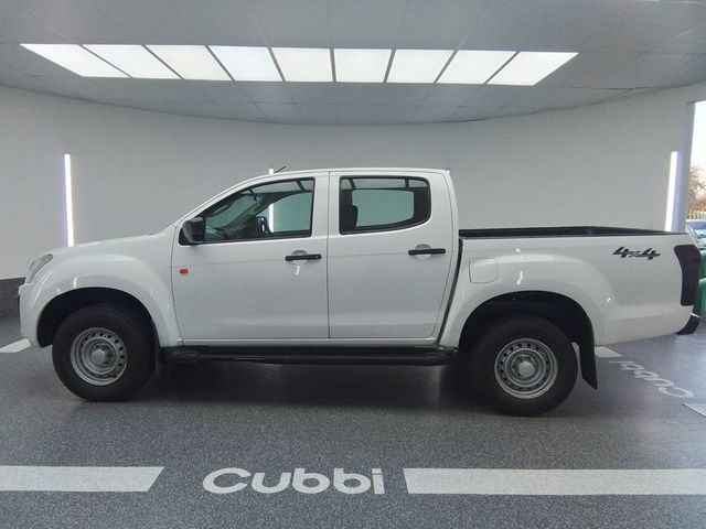 2020 Isuzu D-Max 250 HO Hi-Rider 4x4 Double-Cab, photo 5