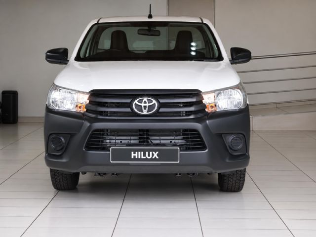 2026 Toyota Hilux 2.0 VVTi Single-Cab, photo 2