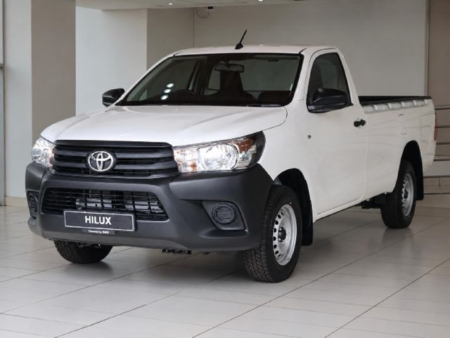 2026 Toyota Hilux 2.0 VVTi Single-Cab, photo 3