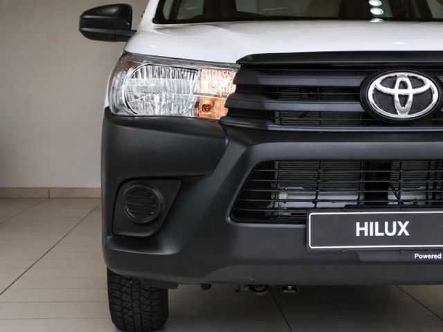 2026 Toyota Hilux 2.0 VVTi Single-Cab, photo 4