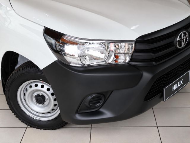 2026 Toyota Hilux 2.0 VVTi Single-Cab, photo 5