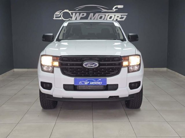 2023 Ford Ranger 2.0D XL Double Cab Auto, photo 2