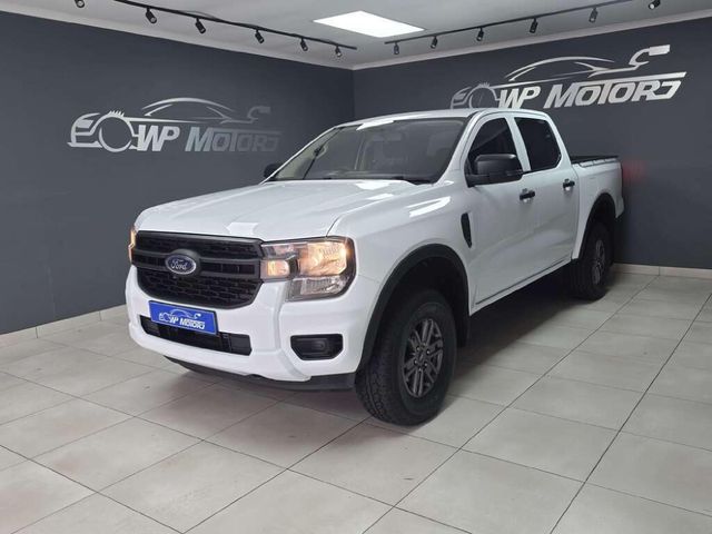 2023 Ford Ranger 2.0D XL Double Cab Auto, photo 3